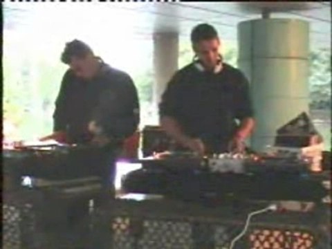 Urban party - Fete de la musique (2004)