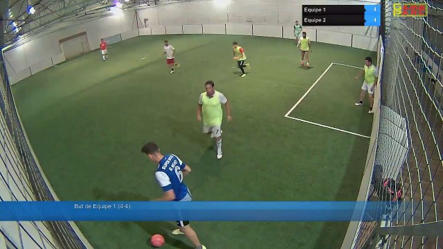 Equipe 1 Vs Equipe 2 - 22/09/17 18:37 - Loisir Poitiers - Poitiers Game Parc