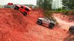RC Trucks RCmodelex Defender 110 AEV Jeep Brute TF2 hilux Scale RC Trucks Offroad Adventures