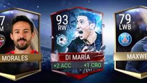 MY GREATEST PACKS IN FIFA MOBILE HISTORY!! FIFA Mobile PACK OPENING