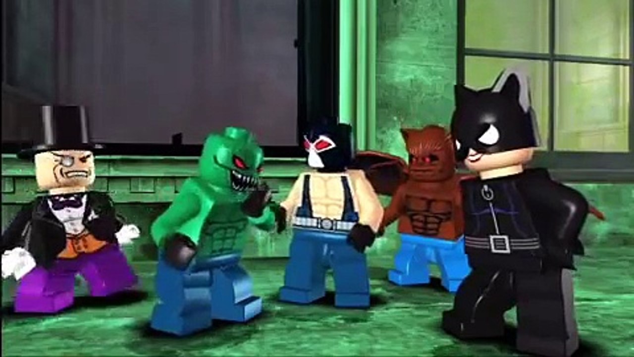 Lego Batman the video game REVIEW