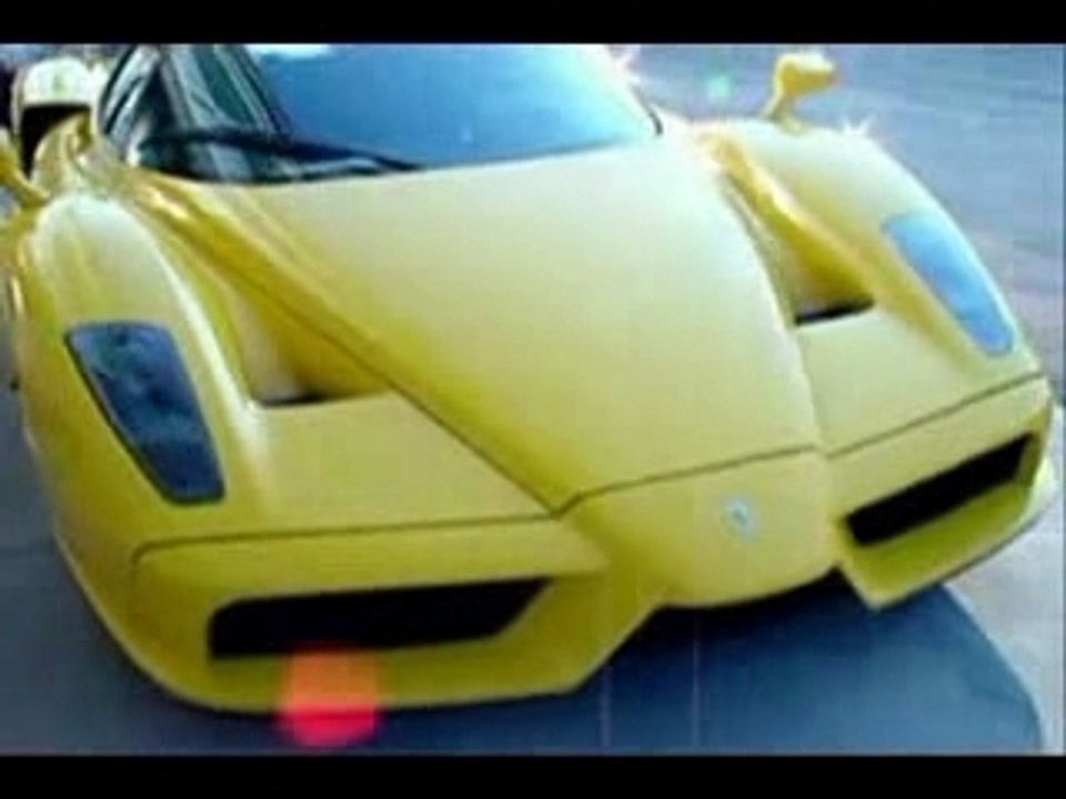 Ferrari vs. Lamborghini