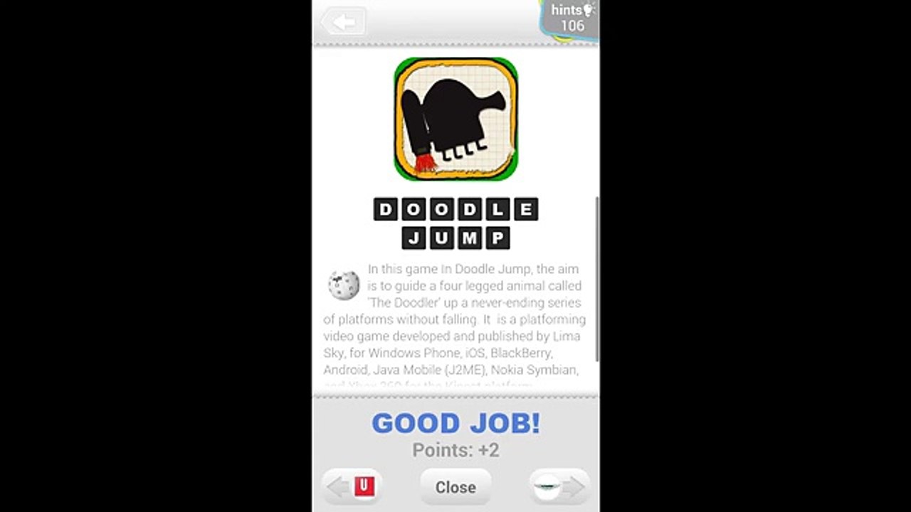 Logo Quiz by bubble - All Answers Level 11