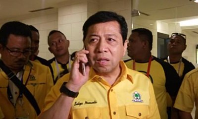 KPK: Penetapan Tersangka Setnov Penuhi 2 Alat Bukti