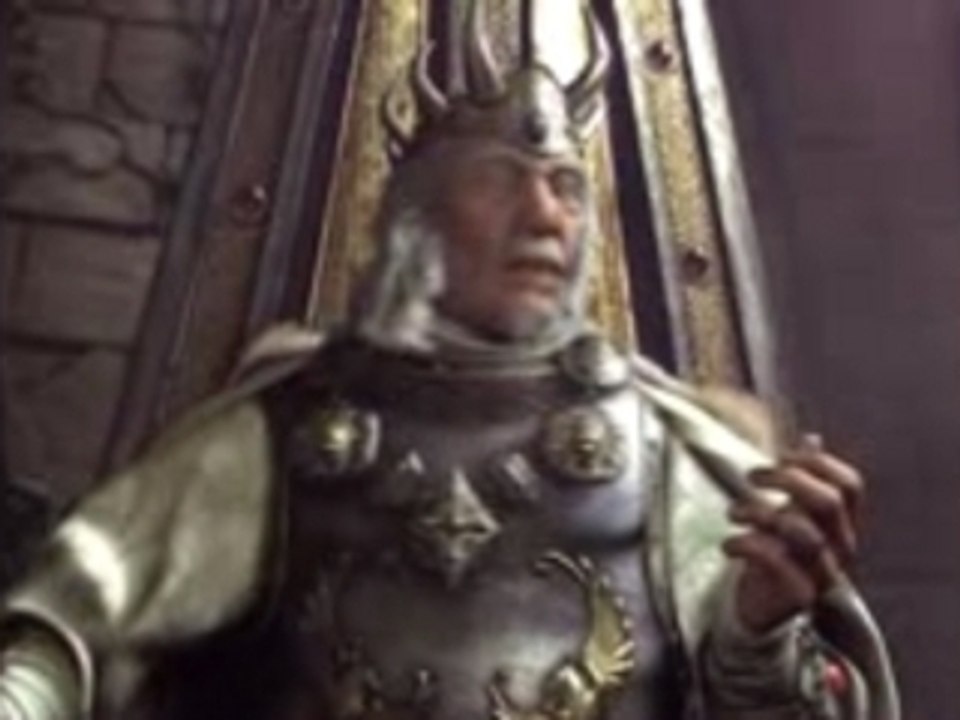 Warcraft 3 DVD - #2 - Medivh's Warning