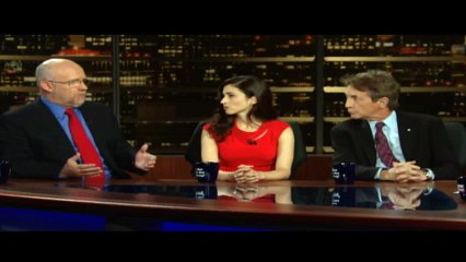 Maher: "Where did they think the racists were before? In the green party?"