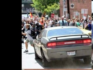 Charlottesville African American absent from Nazi terror car attack