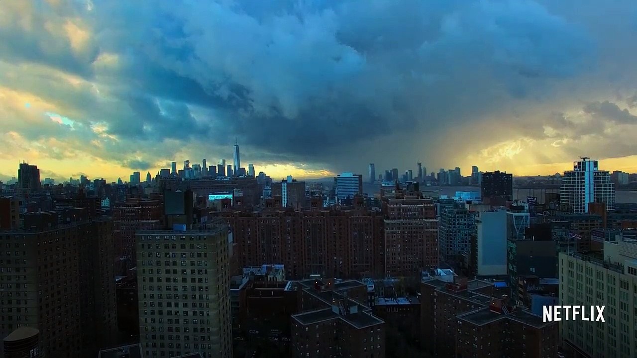 Netflix - Marvel's The Punisher - Official Trailer [HD]