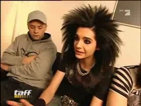 Pro7-Taff - Tokio Hotel - 5.11.07