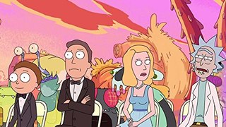 Rick and Morty Season 3 Episode 10 [[S03E010]] Created Video