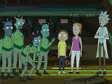Rick and Morty ((The Rickchurian Mortydate)) Season 3 Episode 10
