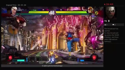 DOGFACE vsTYSEA   MVCI (510)