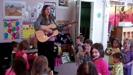 Music for Early Childhood & Kids w/ Special Needs- 4 SONGS- LifeRhythmMusic.com Childrens