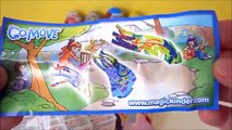 5 Surprise Eggs Unboxing: Cars 2 eggs, Marvel Comics Thor, Angry Birds and Kinder Surprise