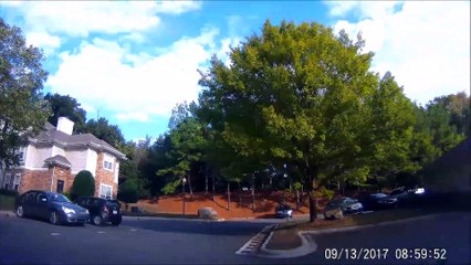 My Drive | 13-Sep-2017 | DashCam Raw Footage | Car Vlog