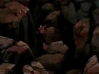 sakura et chiyo baa VS sasori