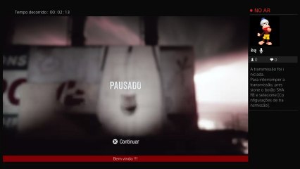 Infamous second son Carma Mal pt1