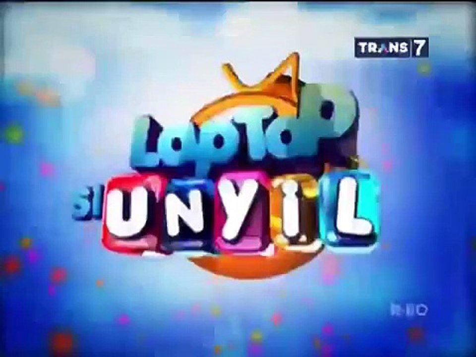 Laptop Si Unyil - Pabrik Sari Buah Sunkist