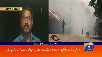 Geo Headlines - 08 AM 23-September-2017