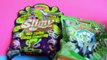 Mashems TMNT toys blind bags Imaginext toys Slimy Sludge Rot Zombie surprise packs videos for kids