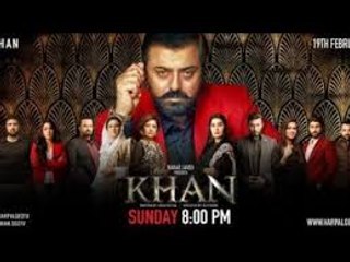 KHAN - Episode 27 Geo tv drama 22 sep 017