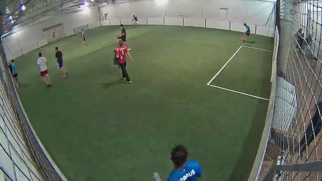 Equipe 1 Vs Equipe 2 - 22/09/17 20:59 - Loisir Poitiers - Poitiers Game Parc