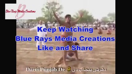 desi kushti.....enjoy the punjabi culture