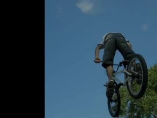 BMX Villenave Trail 06/2007