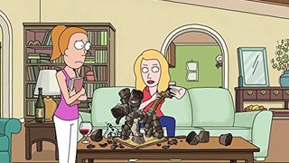 Rick and Morty ((Premium HD)) Season 3 Episode 10