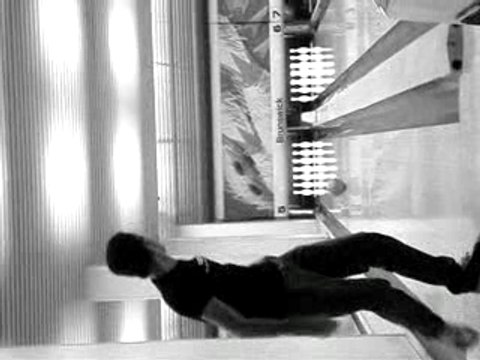 booling entre les jambes wil