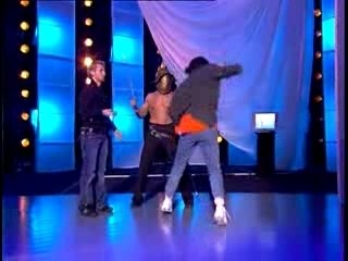 La bande a Fifi - combat Ardisson contre Fogiel