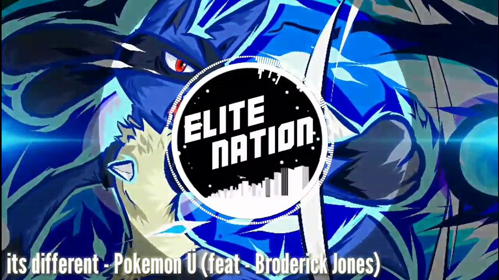 It S Different Pokemon U Feat Broderick Jones Video Dailymotion it s different pokemon u feat broderick jones