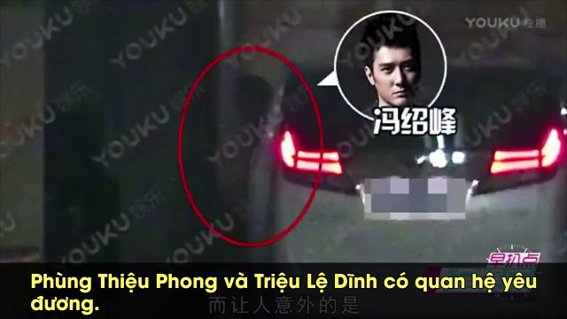 Triệu Lệ Dĩnh - Phùng Thiệu Phong: Đường Tăng và nữ vương đã thành đôi