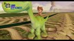 Spot & Dinosaur Mounts - Pixars The Good Dinosaur - Disney Infinity 3.0