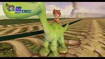 Spot & Dinosaur Mounts - Pixars The Good Dinosaur - Disney Infinity 3.0