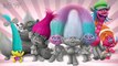 Trolls Movie 2016 - Kids Coloring Book | Coloring Pages for Children with Branch, Creek, DJ Suki.