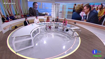 Mariló Montero ESPECTACULAR CON BUEN ESCOTE ! 28-05-2015