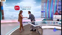 MARILÓ MONTERO -LAS MAÑANAS DE LA 1- 3-2-16 HD AG92