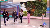 MARILÓ MONTERO -LAS MAÑANAS DE LA 1- 18-1-16 HD AG92