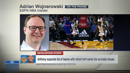 Carmelo Anthony Joining The Cavs!!