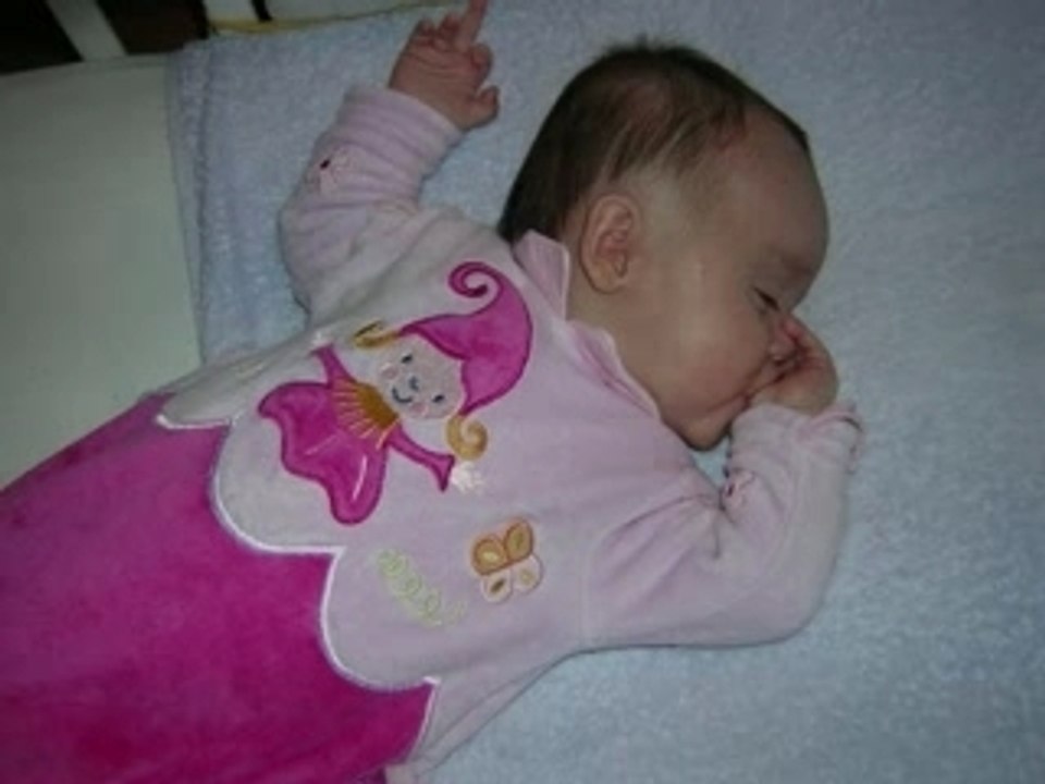 Clélia mon petit ange