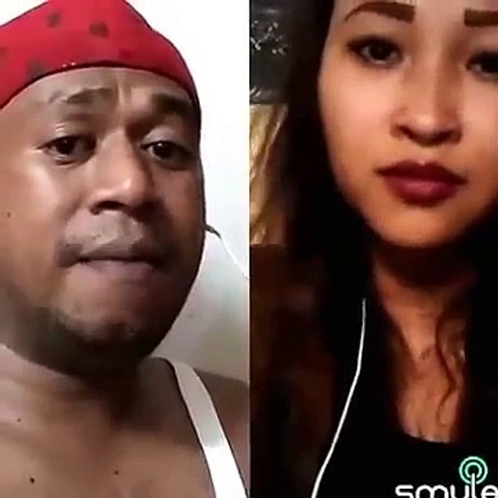 Duet buka-bukaan di smule..