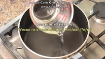 Somali Corn Grits (Soor Furfur ah) Zijjo zaa Gelle