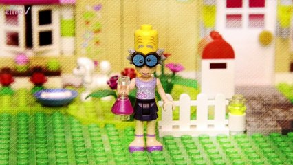 Lego Friends Halloween Dress Up Silly Play - Kids Toys
