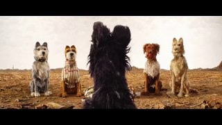 ISLE OF DOGS Official Trailer FOX Searchlight