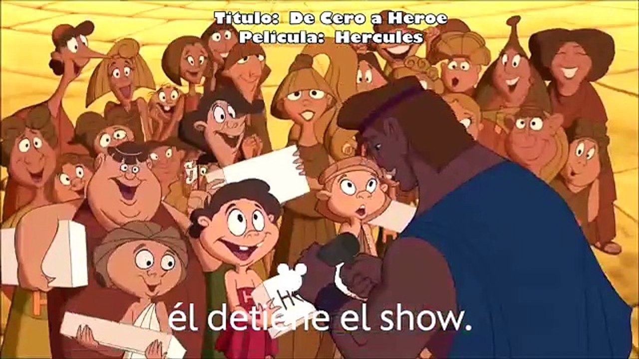 top 10 Canciones de Disney