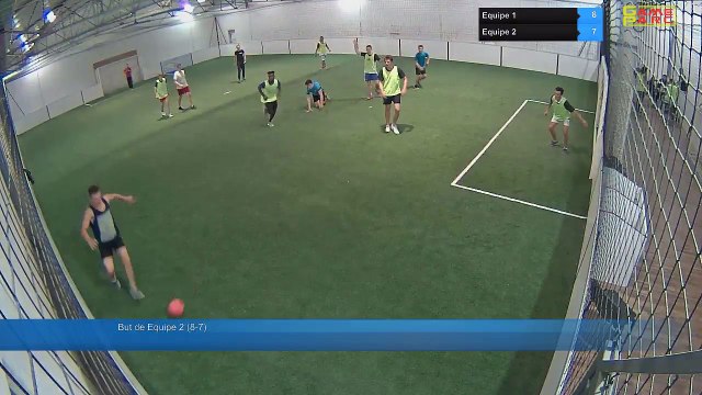 Equipe 1 Vs Equipe 2 - 22/09/17 21:32 - Loisir Poitiers - Poitiers Game Parc