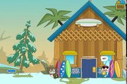 Poptropica Survival EP2 (Hook, Line & Sinker) Walkthrough