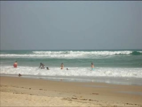 Hamammet Sofitel sidi bou said kairouan oct 2007