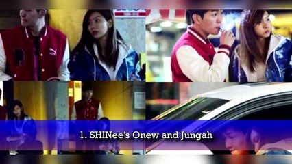 10 Male Idol Scandals With Older Women